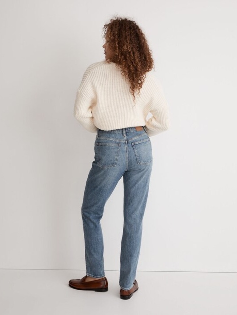 Madewell Perfect Vintage Jeans